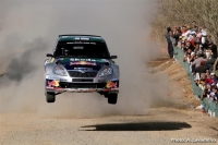 Juho Hnninen - Mikko Markkula (koda Fabia S2000) - Rally Guanajuato Mexico 2011