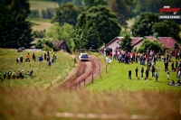 Rally Krkonoe 2010