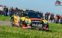 Martin Vlek - Jaroslav Novk (Hyundai i20 N Rally2) - Rentor Rallysprint Kopn 2022