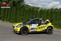 Martin Vlek - Karolna Jugasov (Hyundai i20 R5) - Rally Bohemia 2021