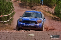 Abdullaziz Al-Kuwari - Killian Duffy (Mini John Cooper Works S2000) - Bosphorus Rally 2012