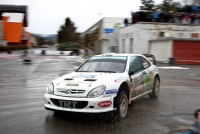 Roman Odloilk - Martin Tureek (Citron Xsara WRC) - Mikul Zaremba Rally Sluovice 2013