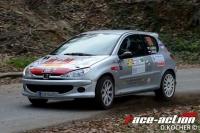 Jakub Voldich - Jan Mikulk (Peugeot 206 RC) - Rebenland Rallye 2014