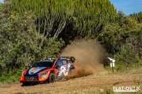 Esapekka Lappi - Janne Ferm (Hyundai i20 N Rally1 Hybrid) - Safari Rally Kenya 2024