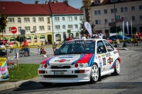 Libor Kotrmon - Jan Kreman (Ford Escort Cosworth) - Kowax Rally 2020
