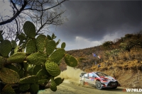 Jari-Matti Latvala - Miikka Anttila (Toyota Yaris WRC) - Rally Guanajuato Mxico 2017