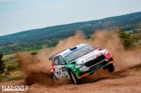 Andrea Mabellini - Virginia Lenzi (koda Fabia RS Rally2) - Rally Hungary 2025