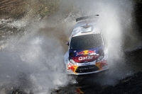 Nasser Al Attiyah - Giovanni Bernacchini, Ford Fiesta RRC - Cyprus Rally 2012