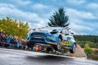 Vclav Pech - Petr Uhel, Ford Fiesta R5