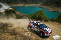 Kajetan Kajetanowicz - Jaroslaw Baran (Ford Fiesta R5) - Cyprus Rally 2017