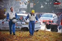 Marek Holk - Ji ernoch (koda Felicia Kit Car) - PdTech Mikul Rally Sluovice 2011