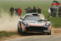 Rallye du Touquet 2012
