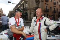 Petr Karek na La Carrera Panamericana 2014