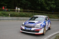 Lumr Firla - 	Zdenk Jrka, Subaru Impreza STI - Rally Jesenky 2014