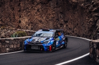 Filip Mare - Radovan Bucha (Toyota GR Yaris Rally2) - Rally Islas Canarias 2024