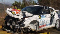 Robert Kubica - Ronde di Andora 2011