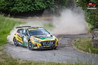 Martin Vl�ek - Nikola Ho�ej�� (Hyundai i20 N Rally2) - Rallye Plze� 2026
