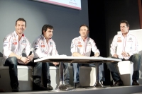 Sbastien Loeb, Daniel Elena, Sbastien Ogier, Julien Ingrassia