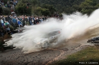 Andreas Mikkelsen - Ola Floene (koda Fabia S2000) - Philips Rally Argentina 2012