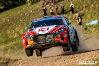 Hayden Paddon - John Kennard (Hyundai i20 N Rally2) - Rally Hungary 2024