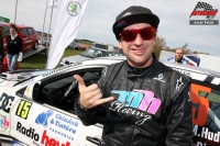 Martin Hudec - Petr Picka (Mitsubishi Lancer Evo IX) - Enteria Rally Pbram 2012