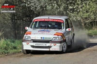 Jindich tolfa - Zdenk Hawel (Rover Metro Gti) - Historic Vltava Rallye 2018