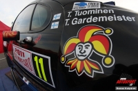 Toni Gardemeister - Rallye Monte Carlo 2011