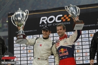 Filipe Albuquerque a Sebastien Loeb, ROC 2010