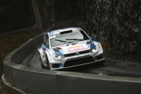 Sebastien Ogier - Julien Ingrassia, Volkswagen Polo R WRC - Rallye Monte Carlo 2014