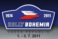 Rally Bohemia 2011