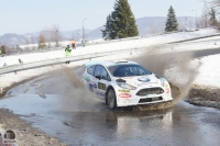 Roman Odloilk (koda Fabia S2000) - GPD Rally Cup Kopivnice II 2016