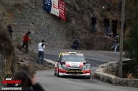 Martin Prokop - Zdenk Hrza (Ford Fiesta RS WRC) - Rallye Monte Carlo 2012