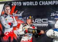 Ott Tnak - Martin Jrveoja (Toyota Yaris WRC) - Rally Catalunya 2019
