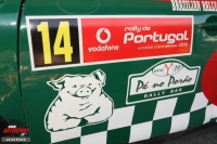 Vodafone Rally de Portugal 2012
