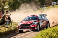 Martins Sesks - Renars Francis (koda Fabia RS Rally2) - Rally Poland 2023