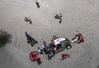 Rally Dakar 2018