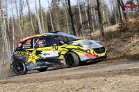 Dominik Newlati - Ji Stross (Opel Adam R2) - Kowax Valask Rally ValMez 2021