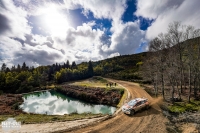 Georg Linname - James Morgan (Volkswagen Polo Gti R5) - Rally Serras de Fafe - Felgueiras - Cabreira e Boticas 2022