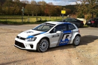 Volkswagen Polo R WRC