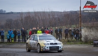 Ondej Bisaha - Petr Pa (koda Fabia WRC) - Mikul Zaremba Rally Sluovice 2015