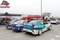 Semerd Rally Team na Auto Show Slovakiaring 2012