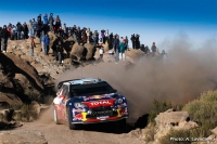 Sbastien Loeb - Daniel Elena (Citron DS3 WRC) - Rally Argentina 2011