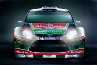 Ford Fiesta RS WRC 2011