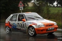 Tom Fiala - Jan Mon (koda Felicia Kit Car) - Rally Pbram 2001