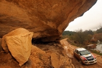 Jaroslav Melichrek - Erik Melichrek (Mitsubishi Lancer Evo IX) - Rally Catalunya 2012