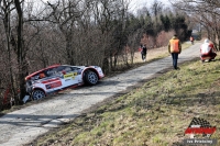 Ji Hank - Karel Vajk (Ford Fiesta R5) - Kowax Valask Rally 2018