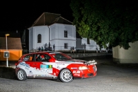 Martin Rada - Jarda Jugas; Alfa Romeo 147 - Agrotec Rally Hustopee 2016