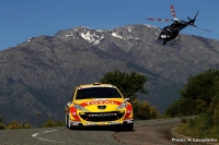 Thierrye Neuville - Nicolas Gilsoul (Peugeot 207 S2000) - Tour de Corse 2011