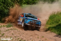 Tuukka Kauppinen - Veli-Pekka Karttunen (Lancia Ypsilon Rally4 HF) - Orlen Oil Rally Poland 2025