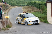 Horst Rotter (Opel Adam R2) - Rallye Deutschland 2013